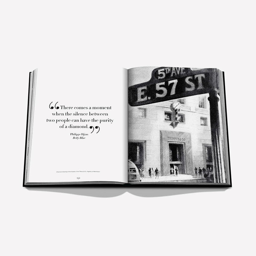 Assouline Tiffany & Co. Vision and Virtuosity: The Impossible Collection Book - Luxury Jewelry History & Design - Perfect for Coffee Table Decor, Fashion Enthusiasts & Tiffany Collectors