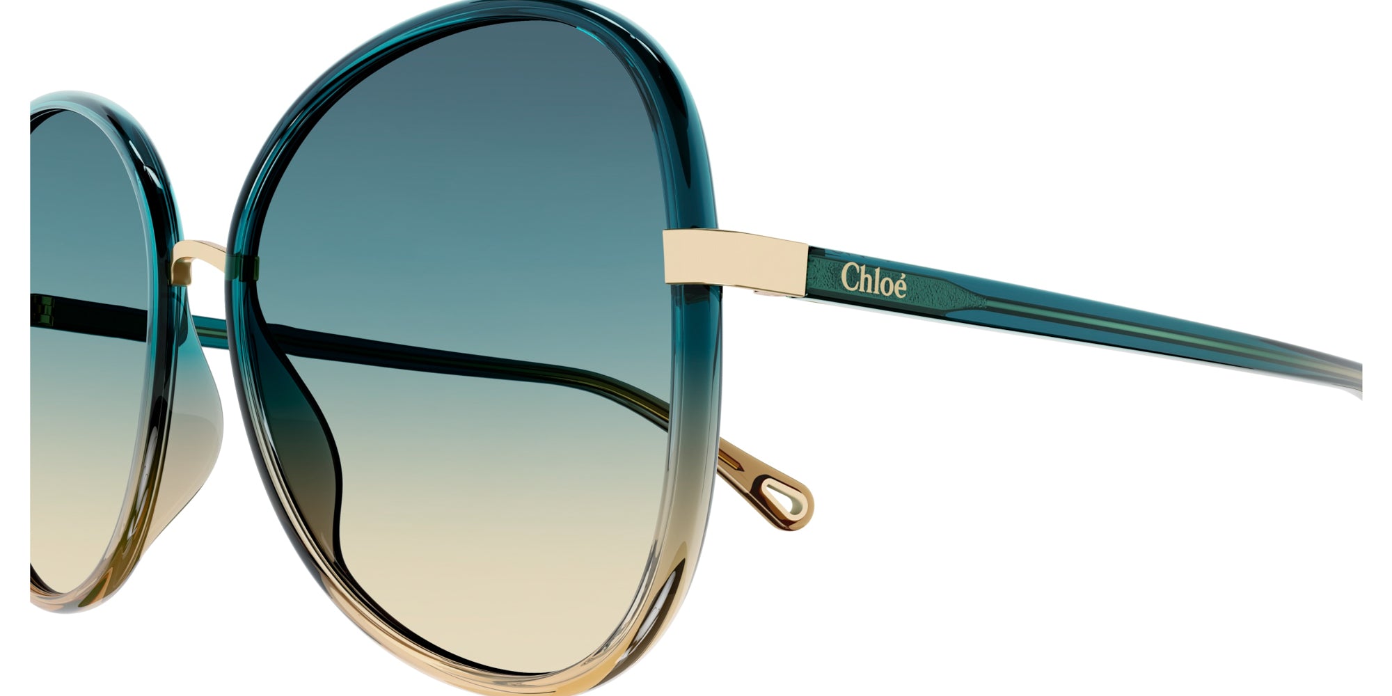Chloe CH0030S Sunglasses - Polarized UV Protection for Women - Perfect for Driving, Beach & Outdoor Activities