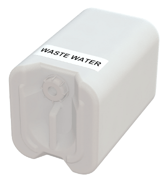 Jonti Craft Extra Water Tank Set 1364JC_1365JC - Premium Replacement Water Tank for Classroom & Preschool Play Centers - Ideal for Sensory Tables, Water Play Activities, and Early Learning Environments