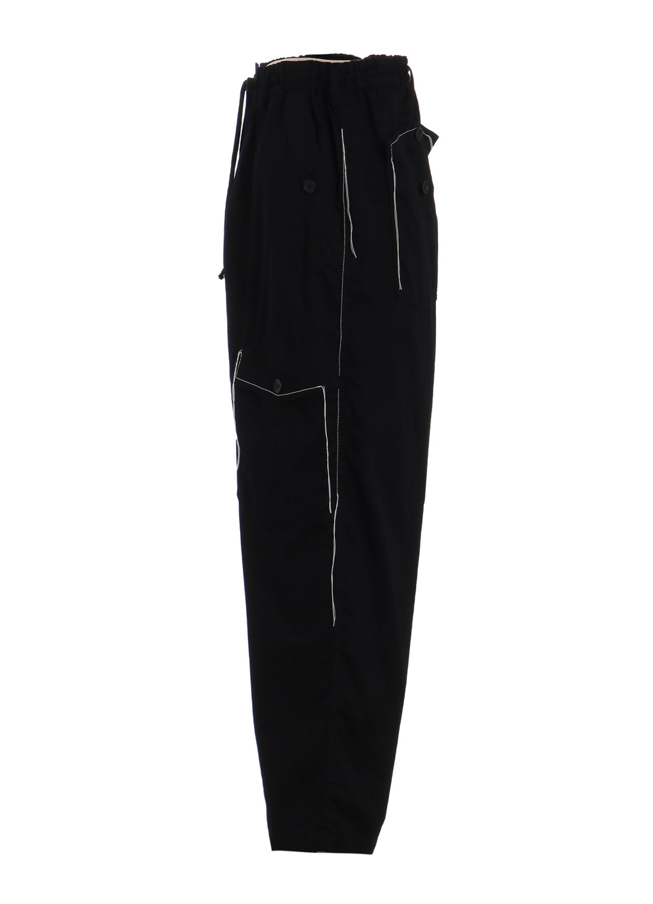 Premium Cotton Twill Work Pants with Contrast Stitching - Durable & Comfortable for Construction, Warehouse & Outdoor Jobs