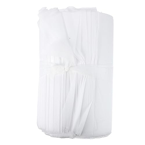 White 100pcs