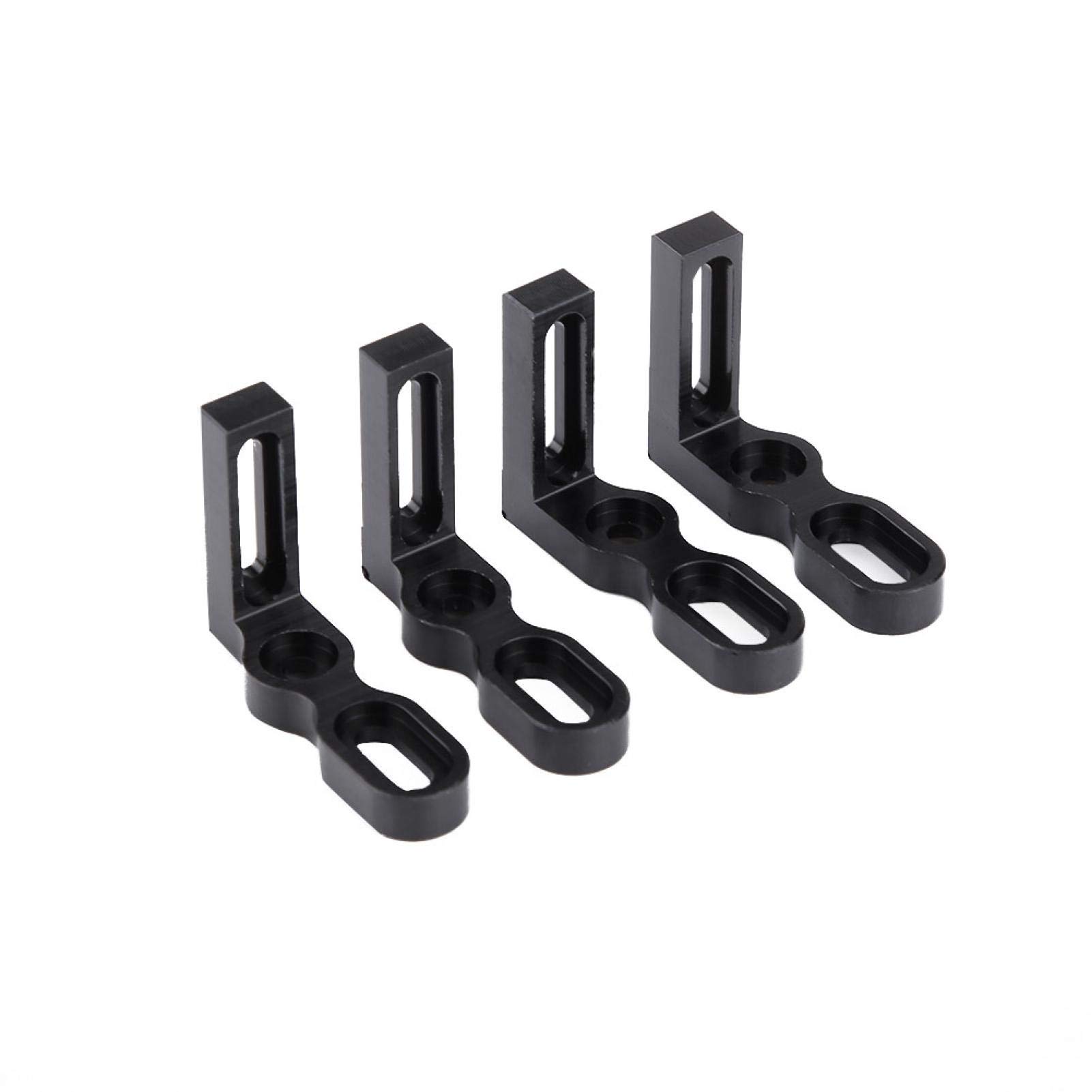 High-Quality Tomantery 1:10 Scale RC Car Spare Parts - Realistic Pedal Plate with No Burr for Smooth Performance | Perfect for RC Car Upgrades, Repairs & Racing Enthusiasts