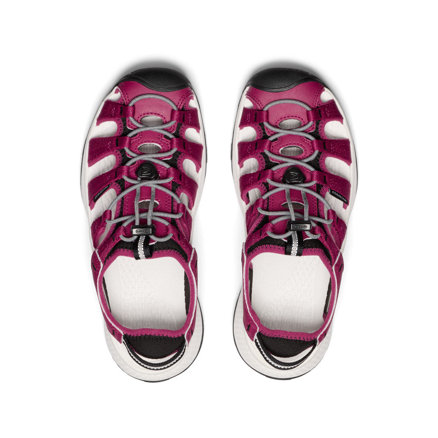 KEEN Astoria West Sandal for Women - Comfortable & Stylish Outdoor Water Sandals | Perfect for Hiking, Beach, and Summer Adventures