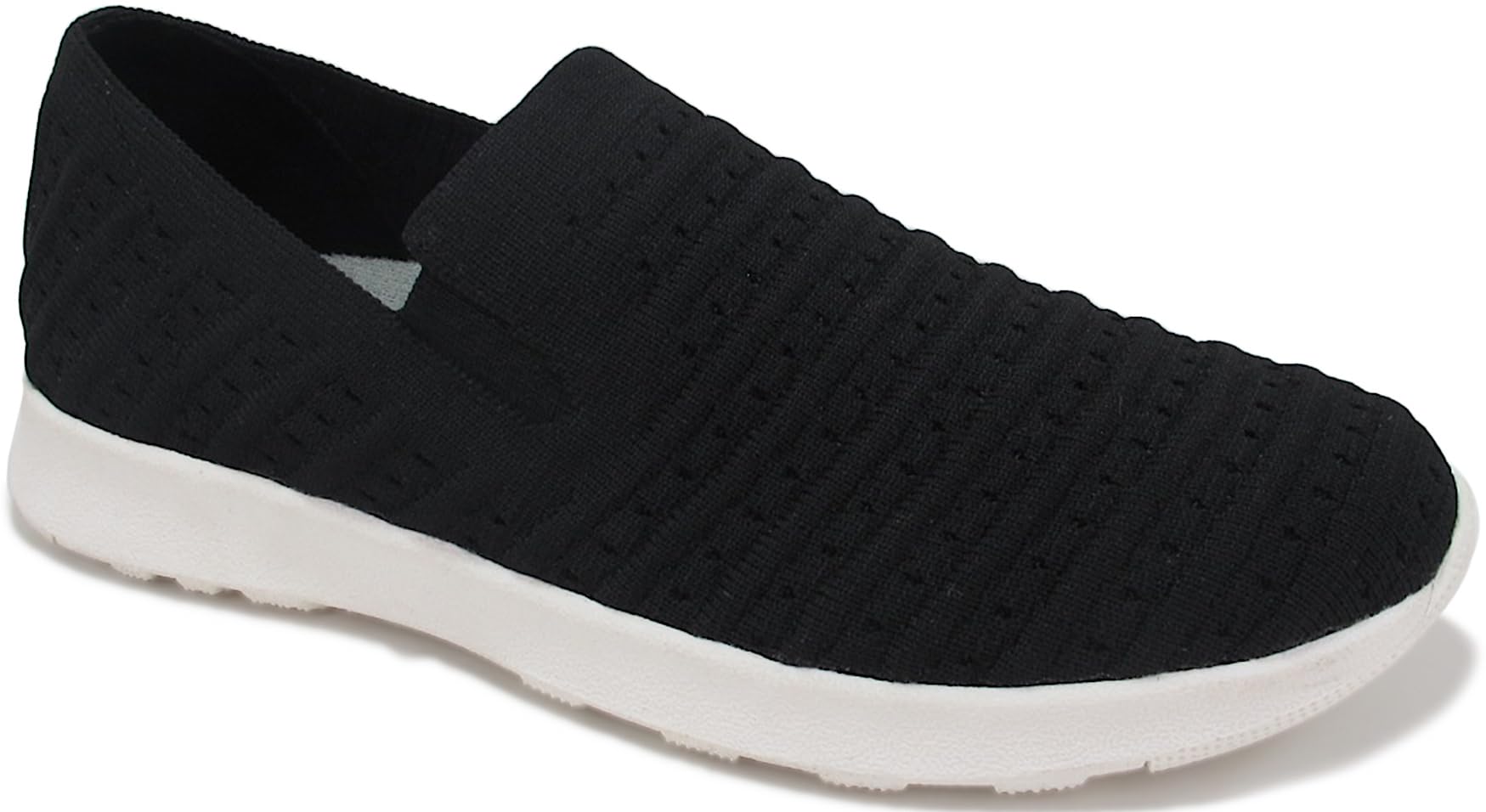 Jellypop Women's Slip On Sneakers - Breathable Comfort Walking Shoes for Women | Lightweight & Cushioned for Work, Travel & Everyday Wear