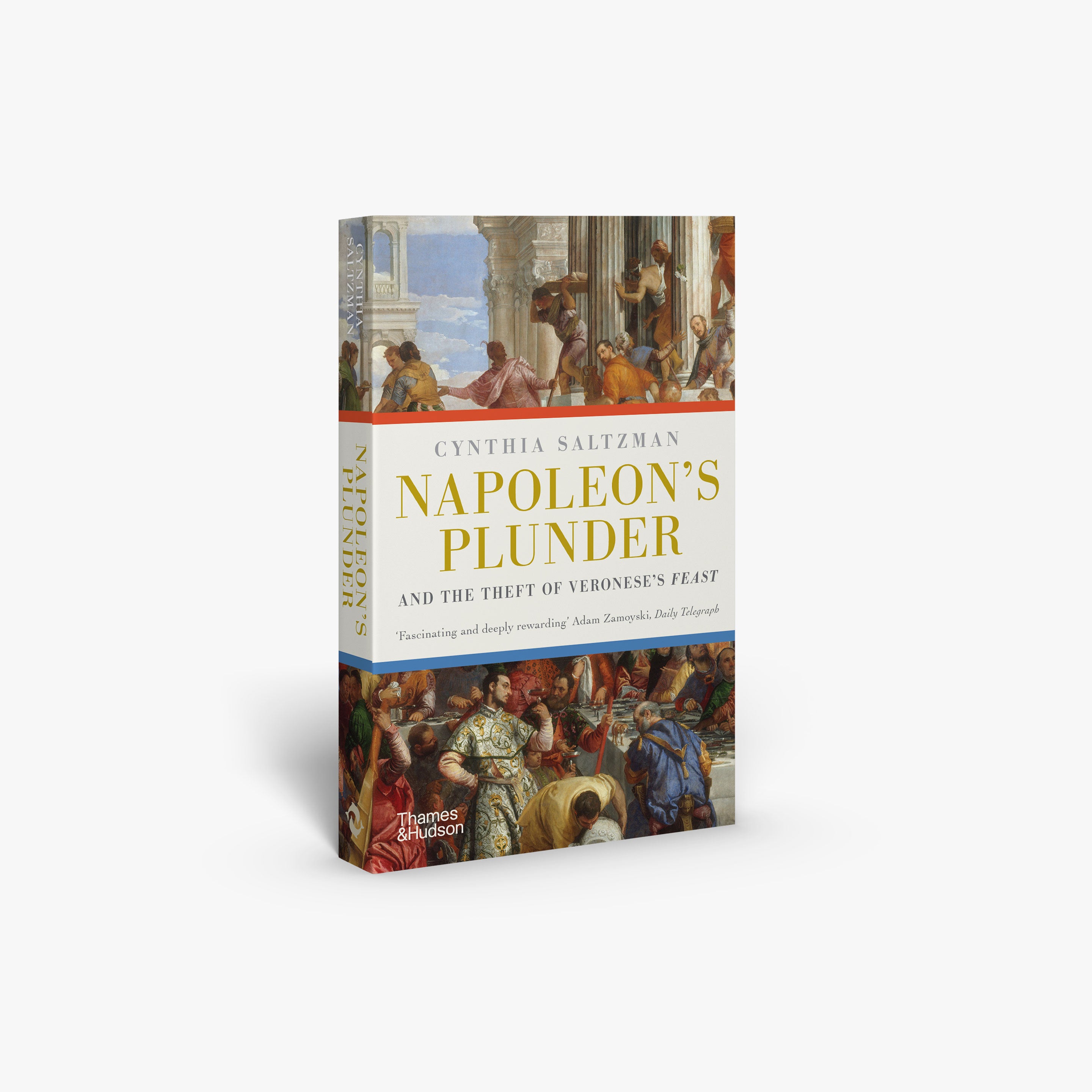 Napoleon's Plunder: The Theft of Veronese's Feast - Historical Art Theft Documentary & European War Loot History | Perfect for Art Historians, History Buffs & Museum Enthusiasts