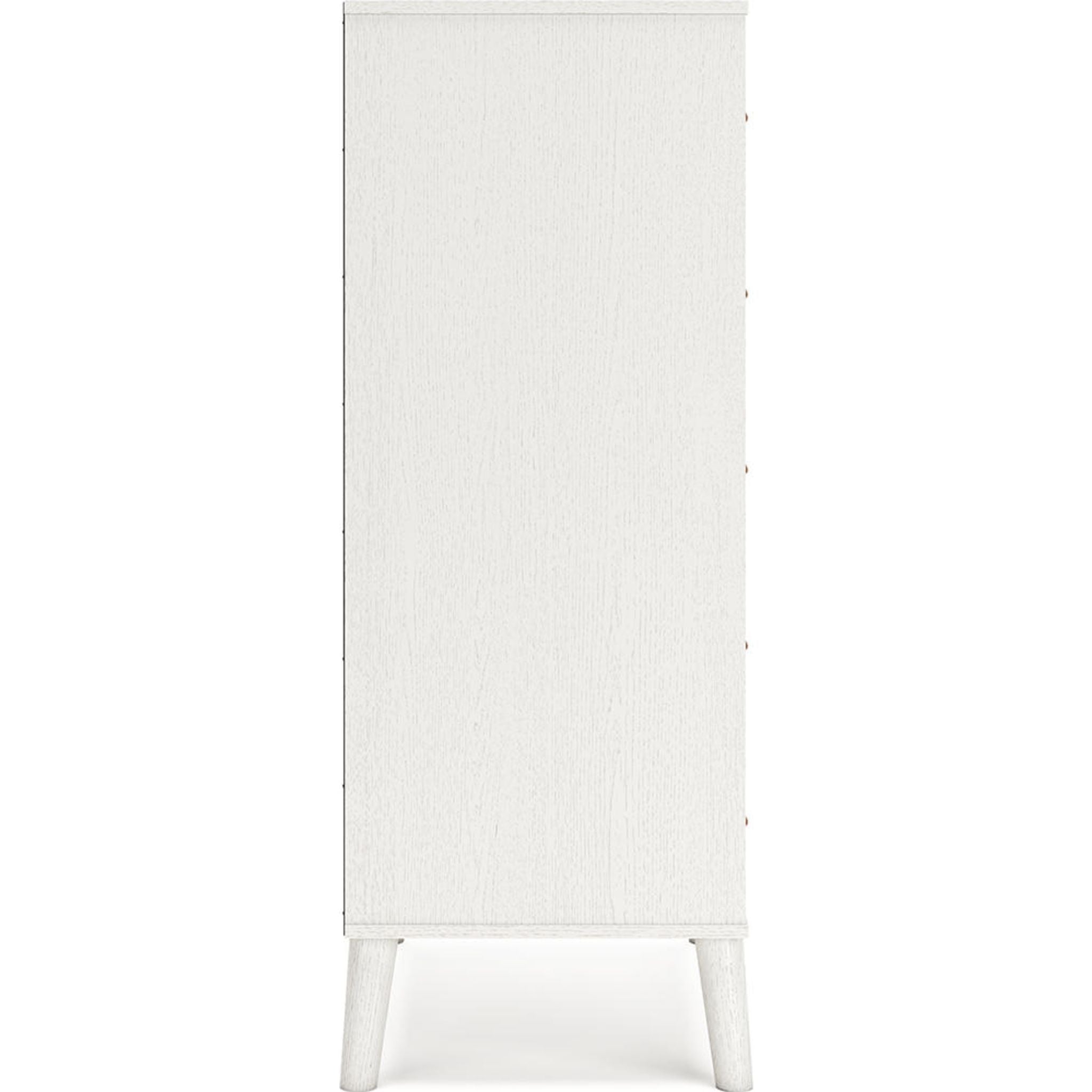 Aprilyn White Chest - Stylish Storage Solution for Bedroom, Living Room & Office Organization