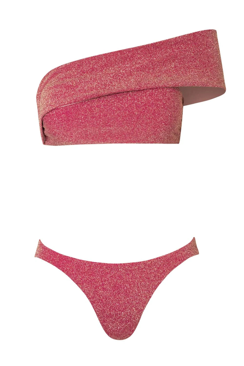 Sexy Goa Bikini Bottom - High Waisted Swimwear for Women - Perfect for Beach Vacations & Pool Parties
