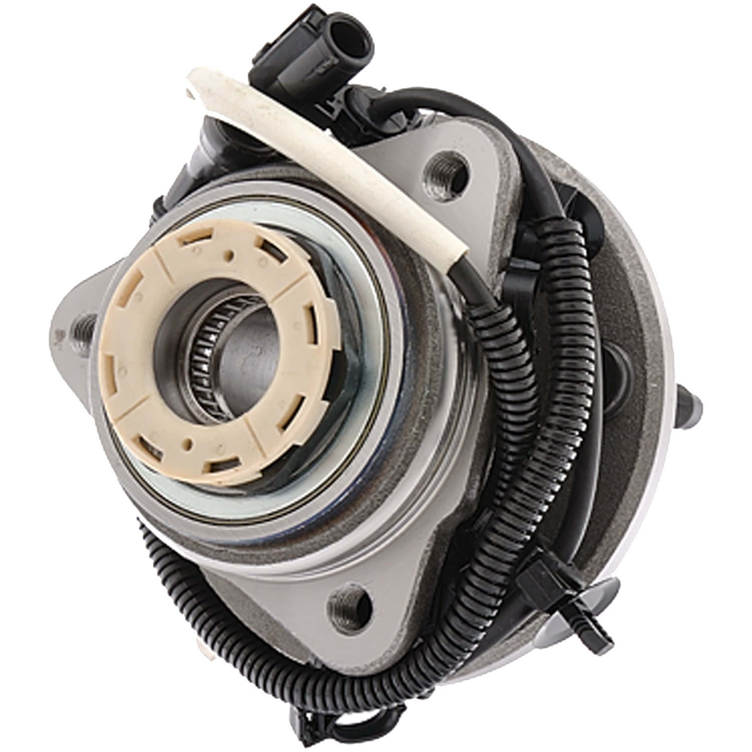Premium WH515027 Wheel Bearing and Hub Assembly Kit - Durable Replacement for Smooth & Quiet Ride - Perfect for Trucks, SUVs and Sedans