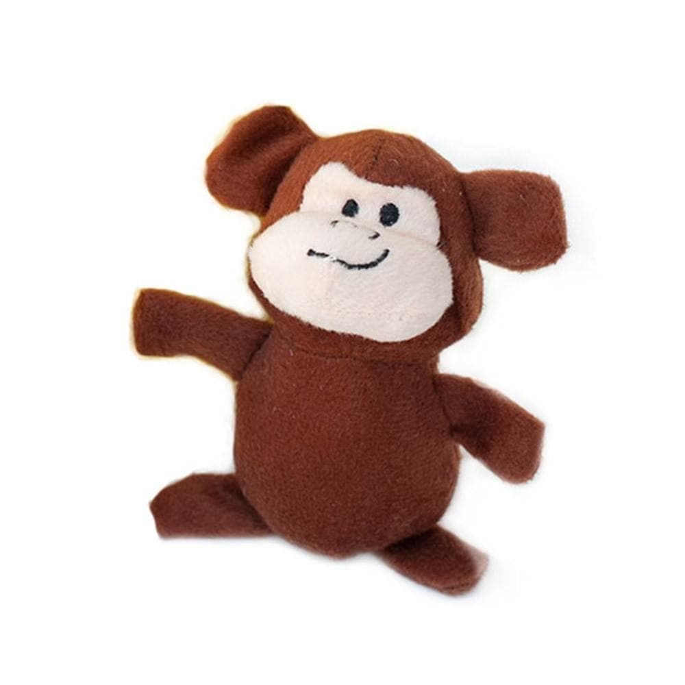 Monkey 'n Banana Plush Toy - Soft & Cuddly Stuffed Animal for Kids, Perfect for Playtime, Gifts & Nursery Decor | Fun & Adorable Monkey with Banana Design