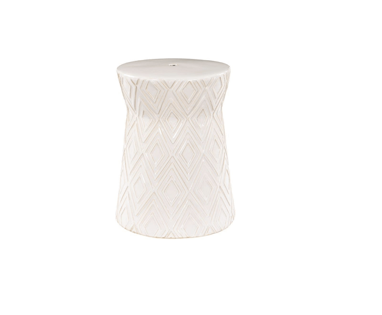 Premium Outdoor Side Table for Patio, Garden & Poolside - Durable & Weather-Resistant - Perfect for Drinks, Snacks & Decor