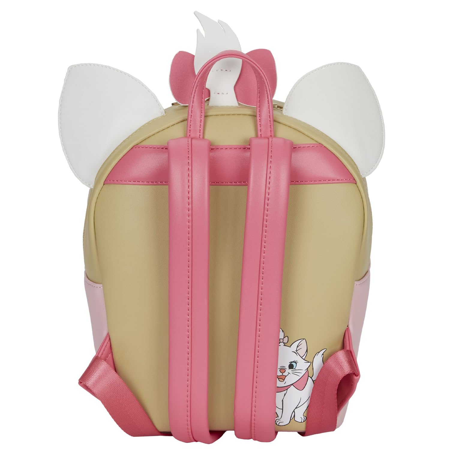 Loungefly Women's Backpack - Stylish & Functional Disney Themed Shoulder Bag for Everyday Use, Travel, and Cosplay
