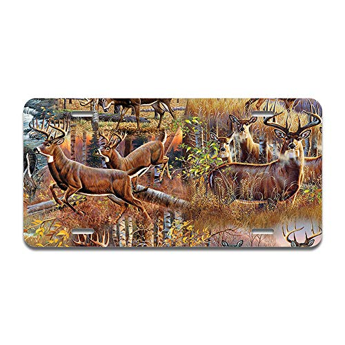Deer Pattern