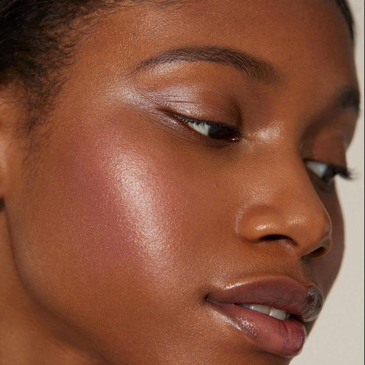 Cream Blush Orchid - Natural Floral Makeup Blush for Cheeks & Eyes - Perfect for Everyday Wear, Date Night & Special Occasions