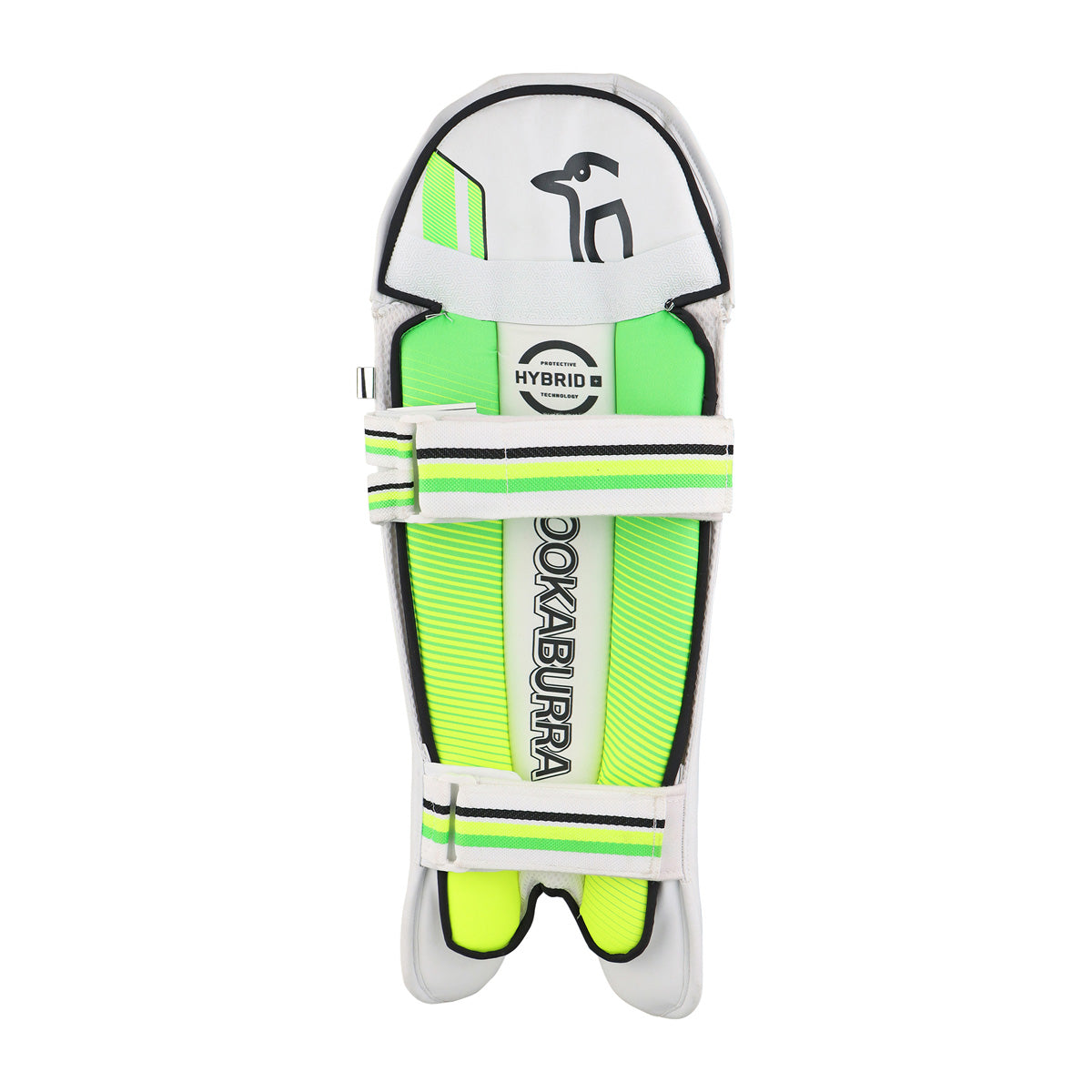 Kookaburra 1.0 Cricket Wicket Keeping Pads 2025 - Premium Wicketkeeper Leg Guards for Cricket Matches & Practice Sessions