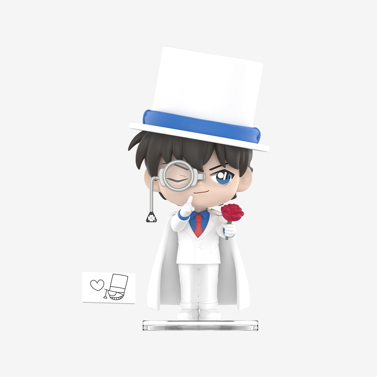 Detective Conan Carnival Series Action Figures - Anime Collectible Figurines for Display, Gifts & Cosplay Events
