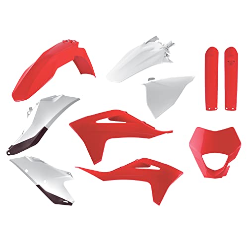 White/Red
