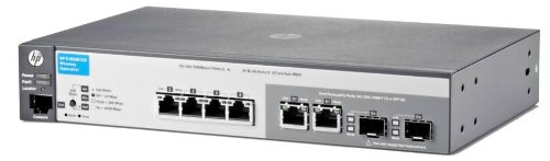 HP Premium Wireless LAN Controller - High-Performance Mobility Controller for Business & Enterprise Networks | Ideal for Office, Retail & Hospitality WiFi Management