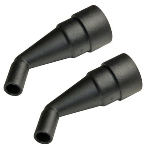 Dremel Vacuum Adapters 2 Pack - OEM Replacement for Dust Extraction
