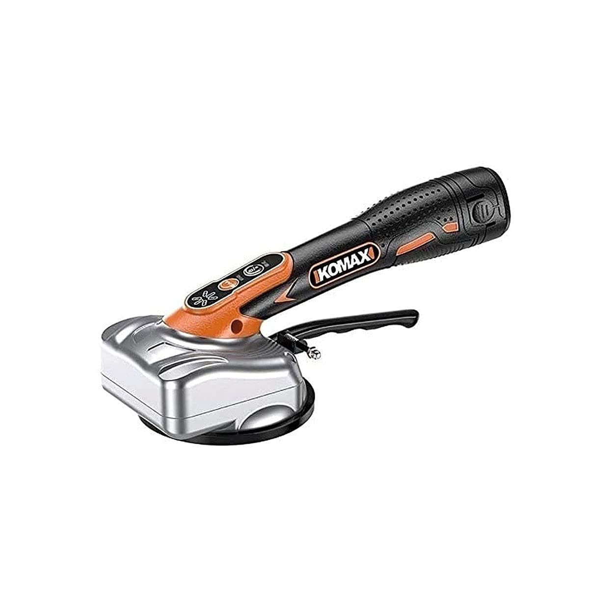 High-Power Handheld Tile Vibrating Machine - Professional Floor Tile Tiler with Suction Cup | Perfect for DIY Home Renovation & Professional Tile Installation Projects