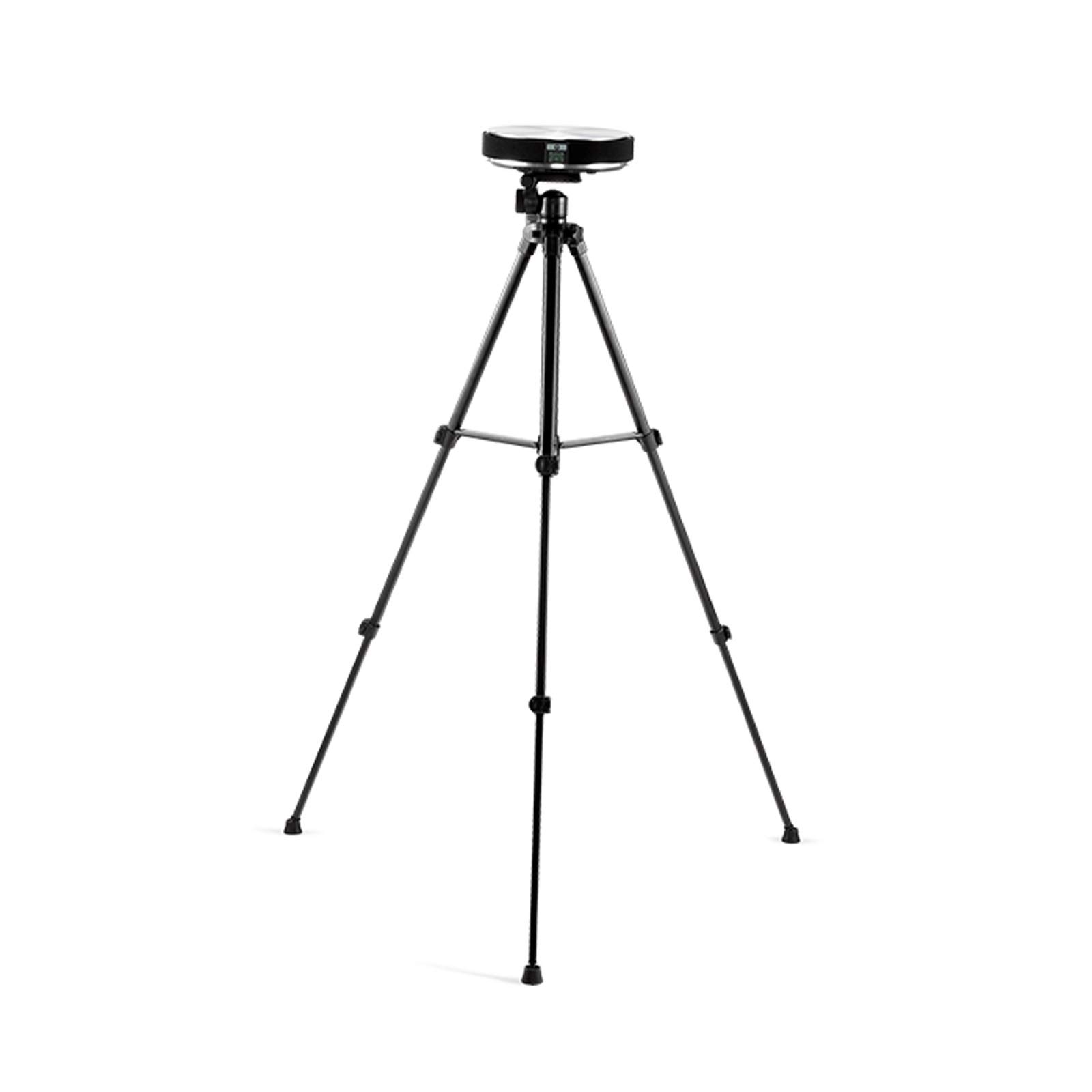 Universal Adjustable Projector Floor Stand - YZERTLH Detachable Tripod Stand for DJ Equipment & Stage/Studio Projectors | Home Theater, Outdoor Movie Nights, Classroom Presentations