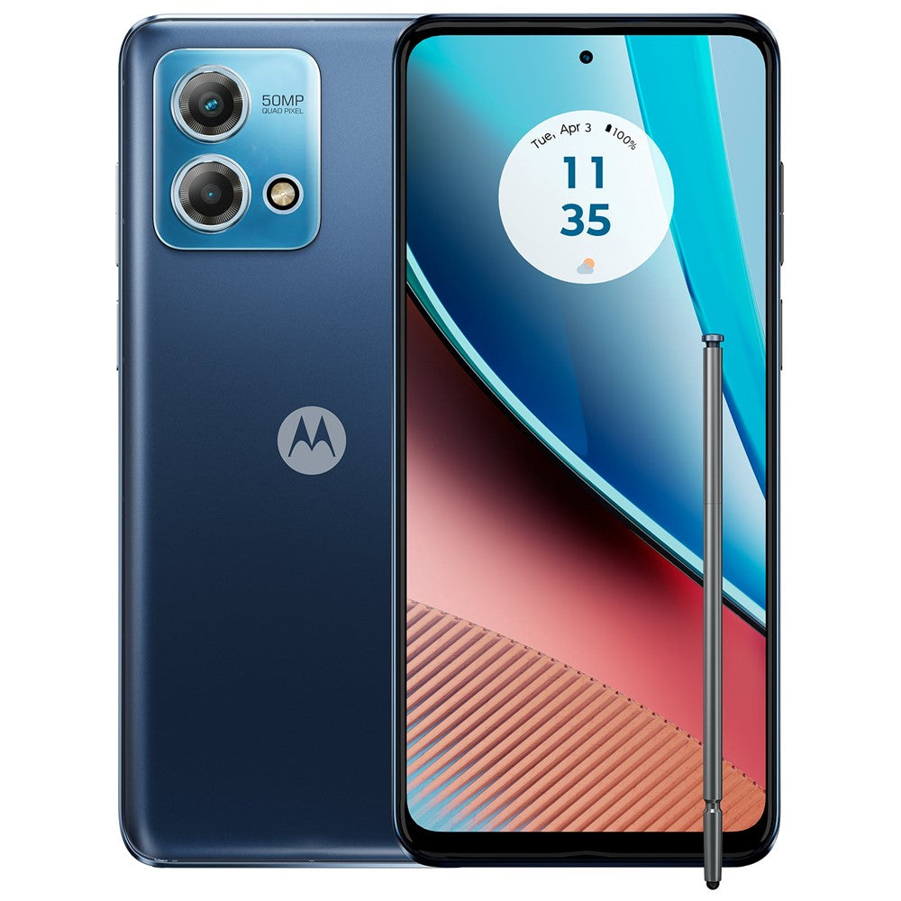 Moto G Stylus 2023 (128GB, 4GB RAM) 6.5