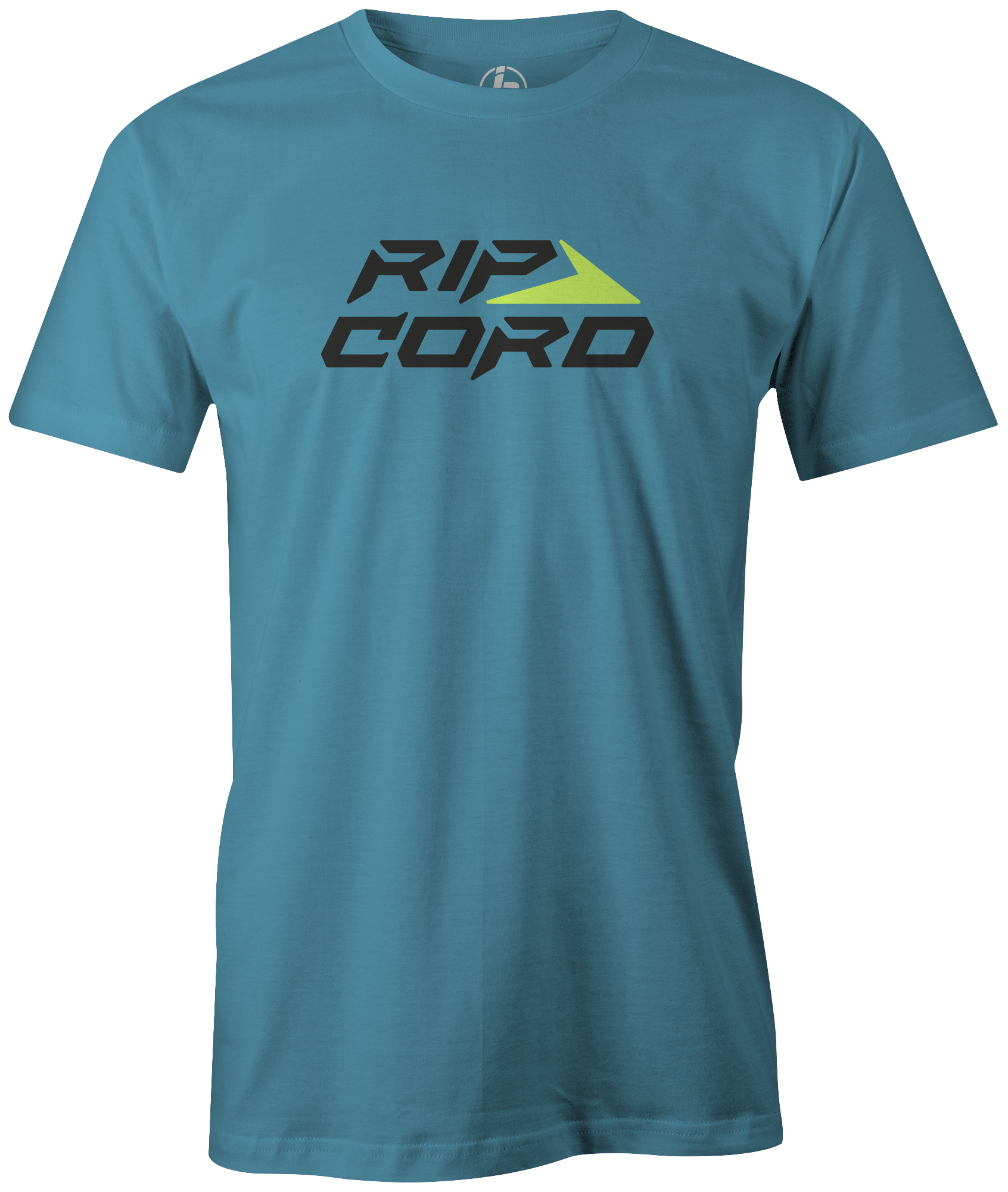 Motiv Bowling Ball Rip Cord Velocity Tee Shirt - Performance Bowling Apparel for League Play & Tournaments