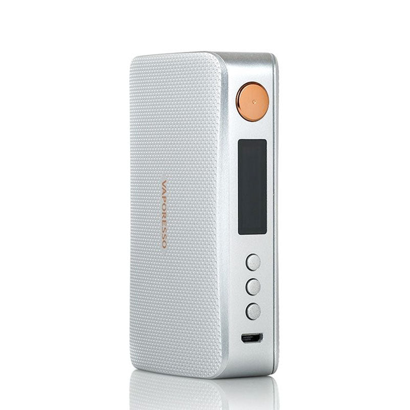 Vaporesso GEN S 200W Box Mod Kit with 8ml Tank - High Power Vape Mod for Sub-Ohm Vaping | Perfect for Cloud Chasing & All-Day Vaping