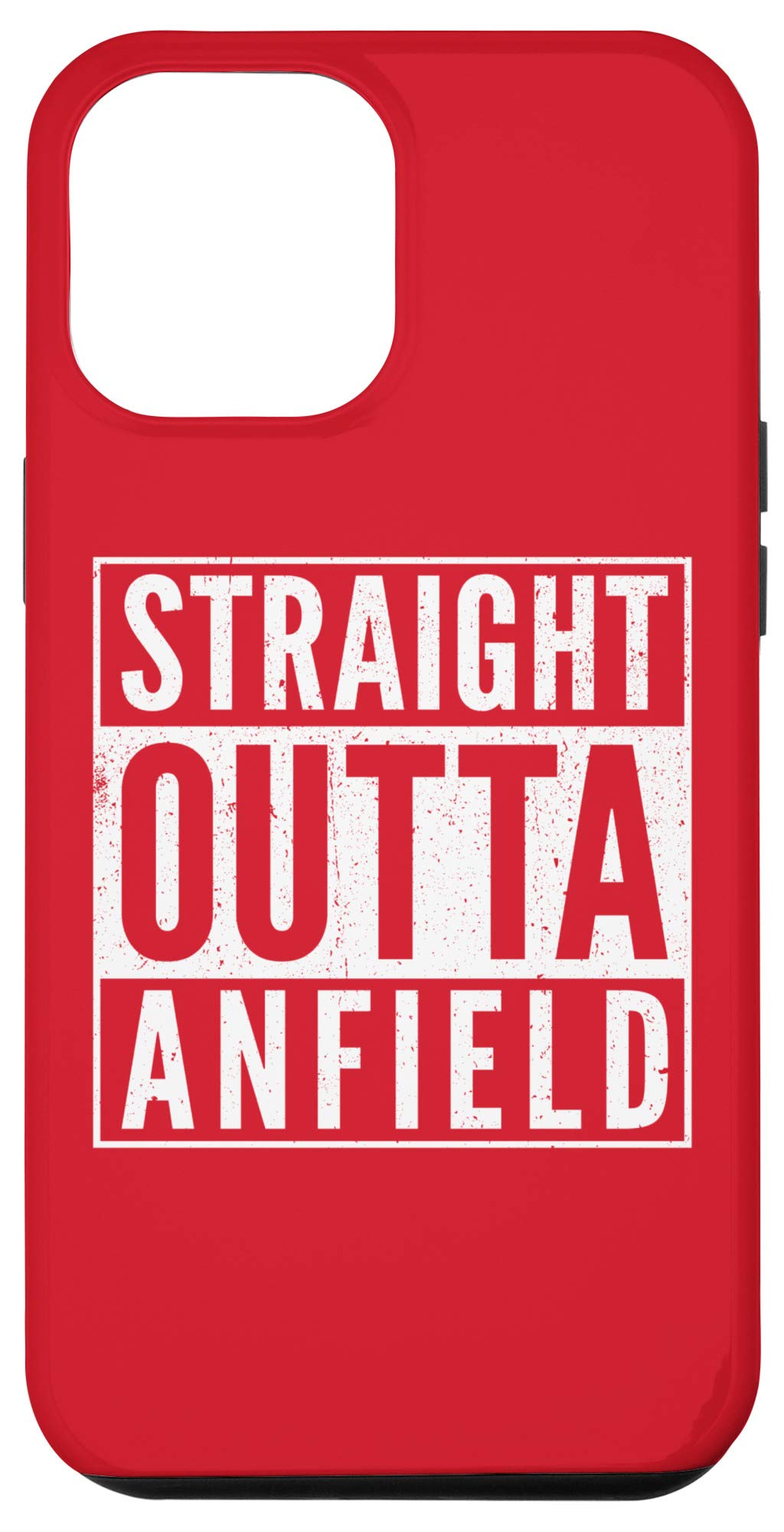 Premium iPhone 12 Pro Max Phone Case - Liverpool FC Inspired Design | Durable Protection for Your Smartphone | Perfect for Football Fans & Anfield Supporters