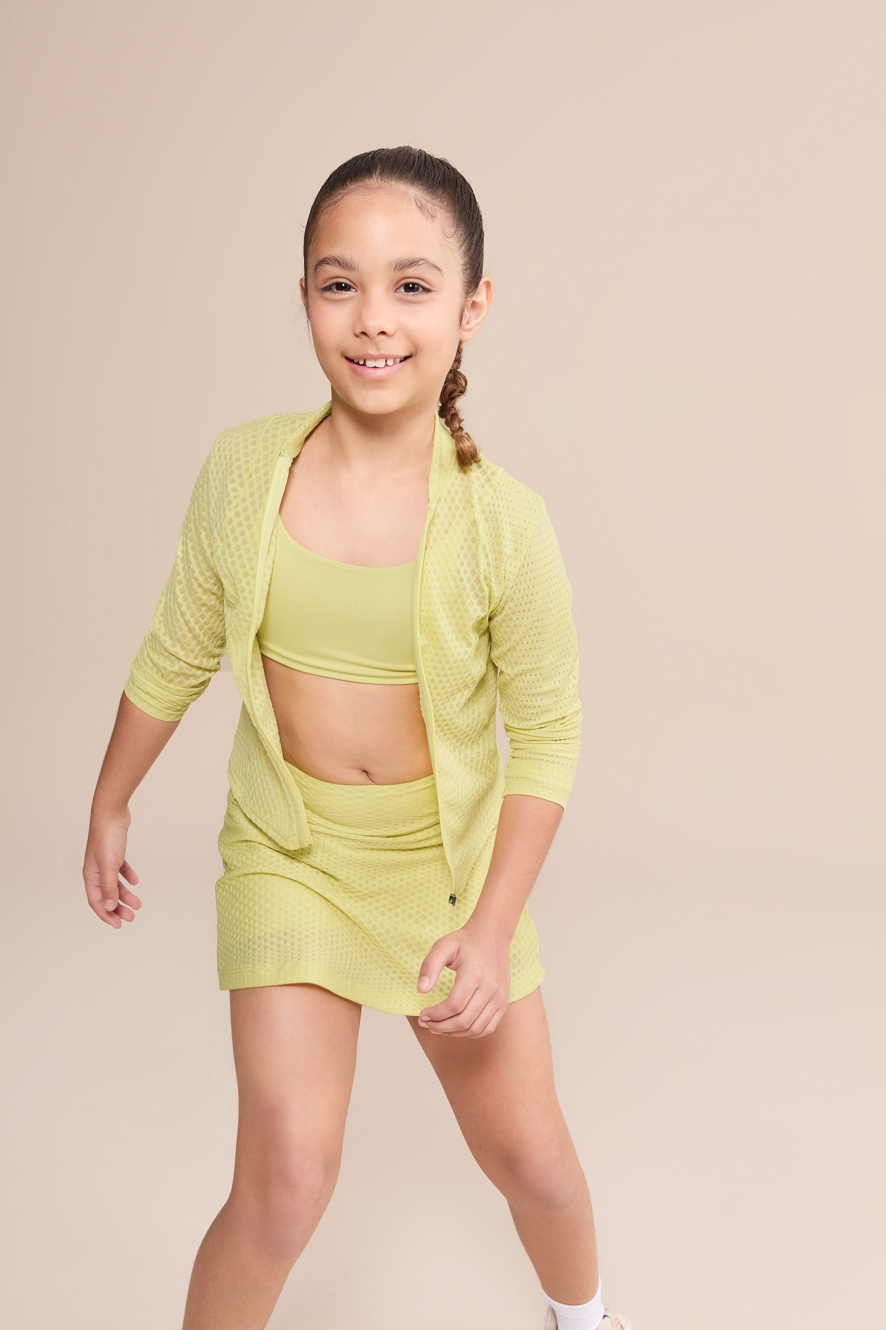 Kids Running Jacket - Lightweight Waterproof Windbreaker for Boys & Girls - Perfect for Outdoor Sports, Jogging, and School Activities