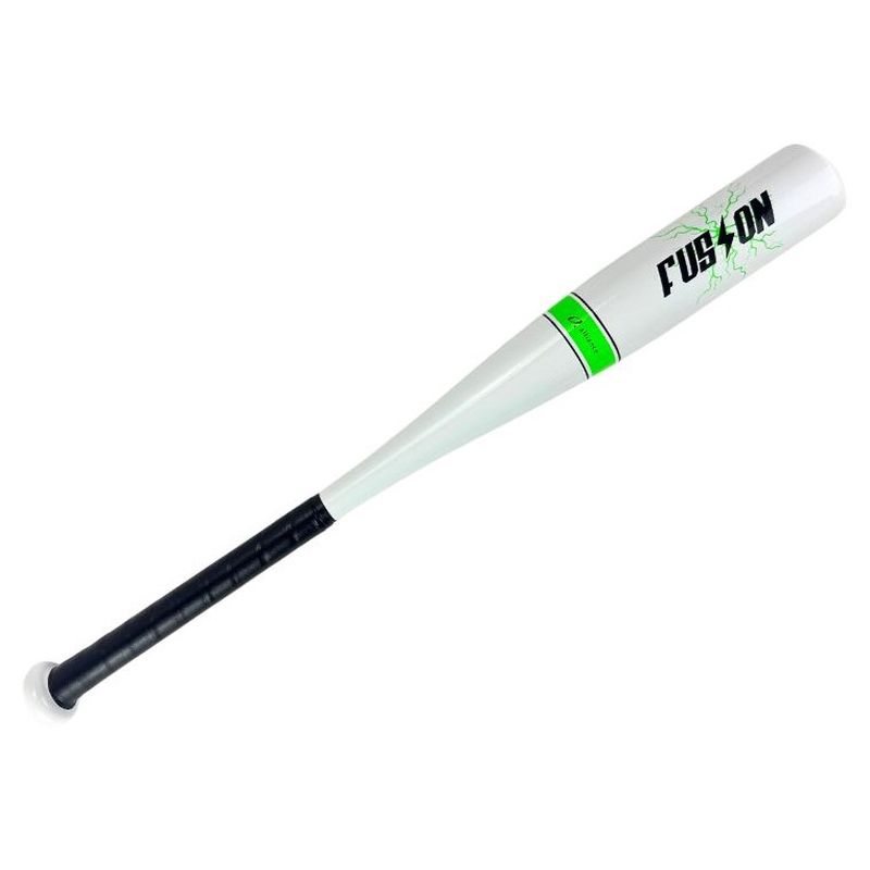 Alliance Fusion Alloy 24 Inch Tee Ball Bat - Lightweight Youth Baseball Bat for Kids & Beginners - Perfect for Practice, Training & Little League Games