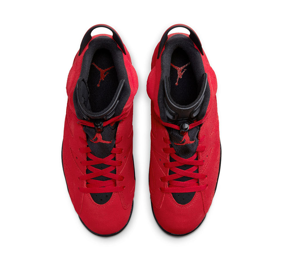 Original Air Jordan 6 Retro Basketball Shoes for Men - Classic Sneakers for Streetwear, Sports & Casual Outfits | Perfect for Basketball Games, Gym Workouts & Everyday Fashion