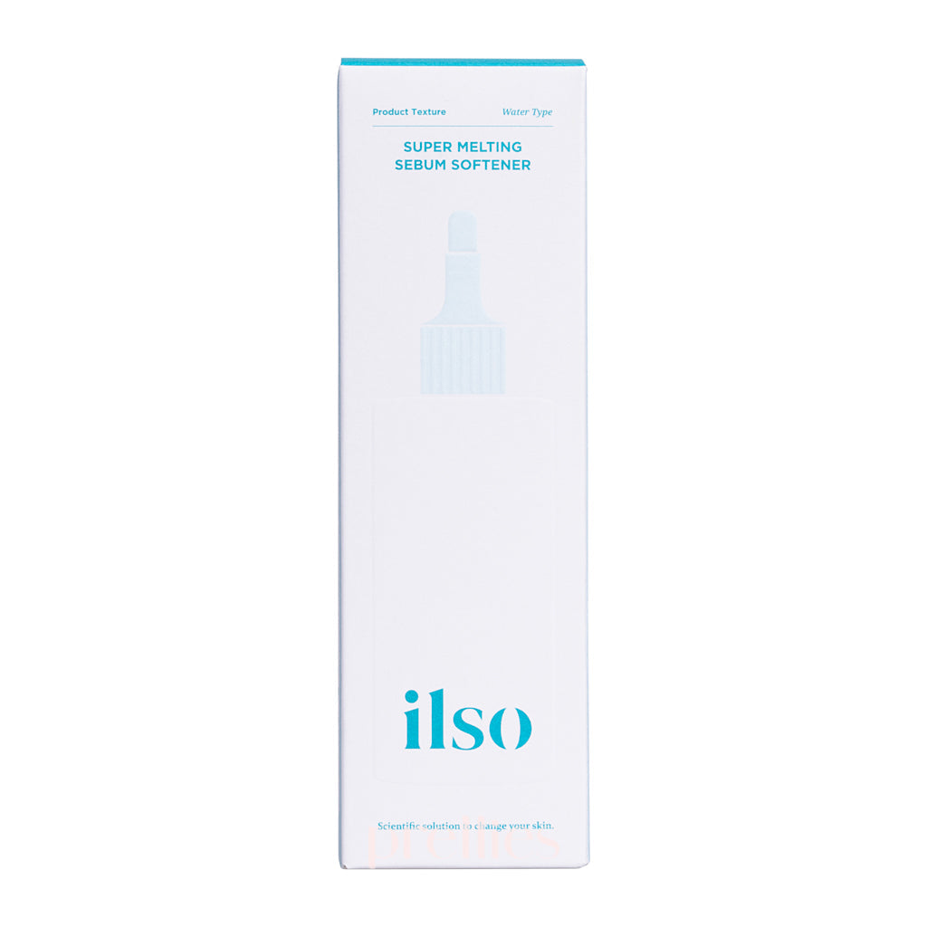 Ilso Super Melting Sebum Softener 150ml - Deep Cleansing Blackhead Remover for Oily & Acne-Prone Skin | Perfect for Daily Skincare Routine & Pore Refining