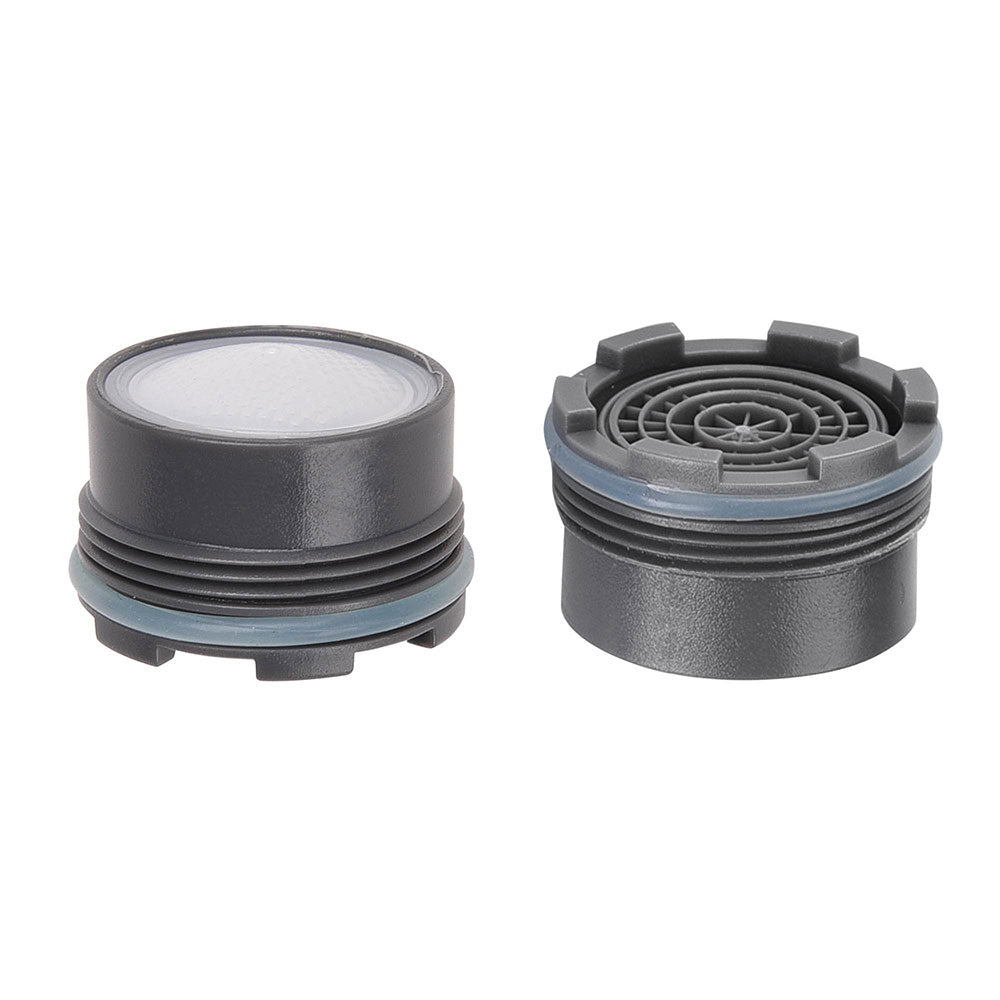 Aquaterior 1.8GPM Water Saving Faucet Aerator Replacement - Perfect for Kitchen & Bathroom Sink Conservation