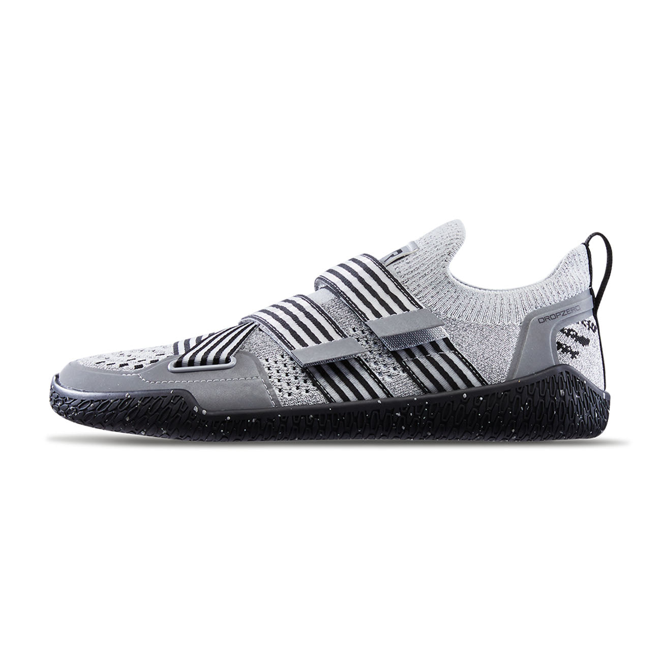 TYR Dropzero Barefoot Training Shoes with Stability Strap - Lightweight & Flexible for CrossFit, Gym & Outdoor Workouts