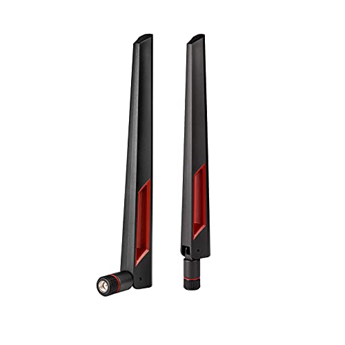 2-pack Short wifi antenna