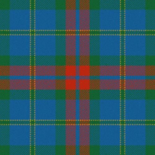 Harvey Ancient Tartan Plaid Scarf - Premium Wool Blend for Men & Women - Perfect for Winter, Fall Fashion & Outdoor Activities
