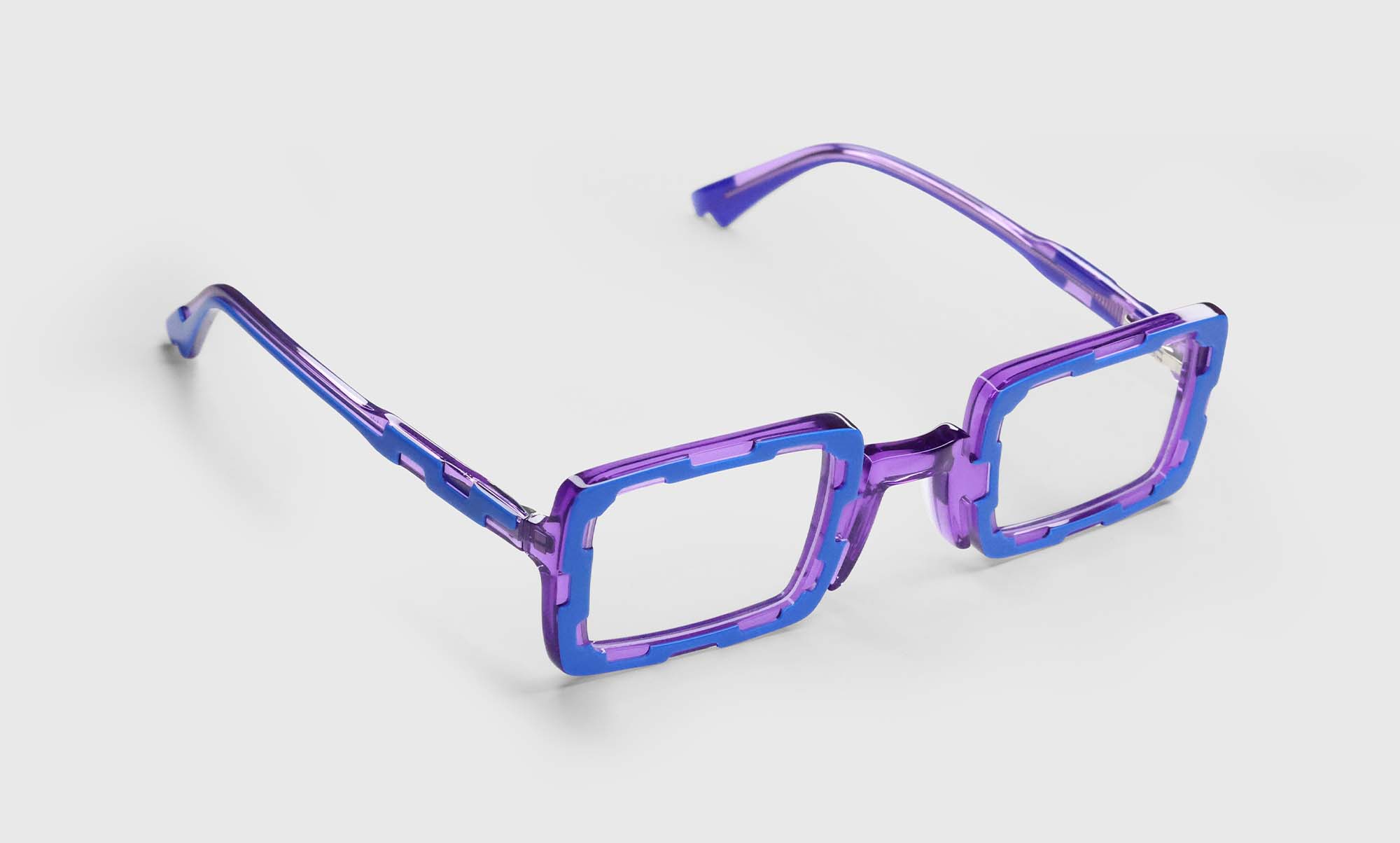 Hi Art Blue Light Blocking Glasses - Anti Eye Strain for Computer, Gaming & Reading - Stylish & Comfortable for Men & Women