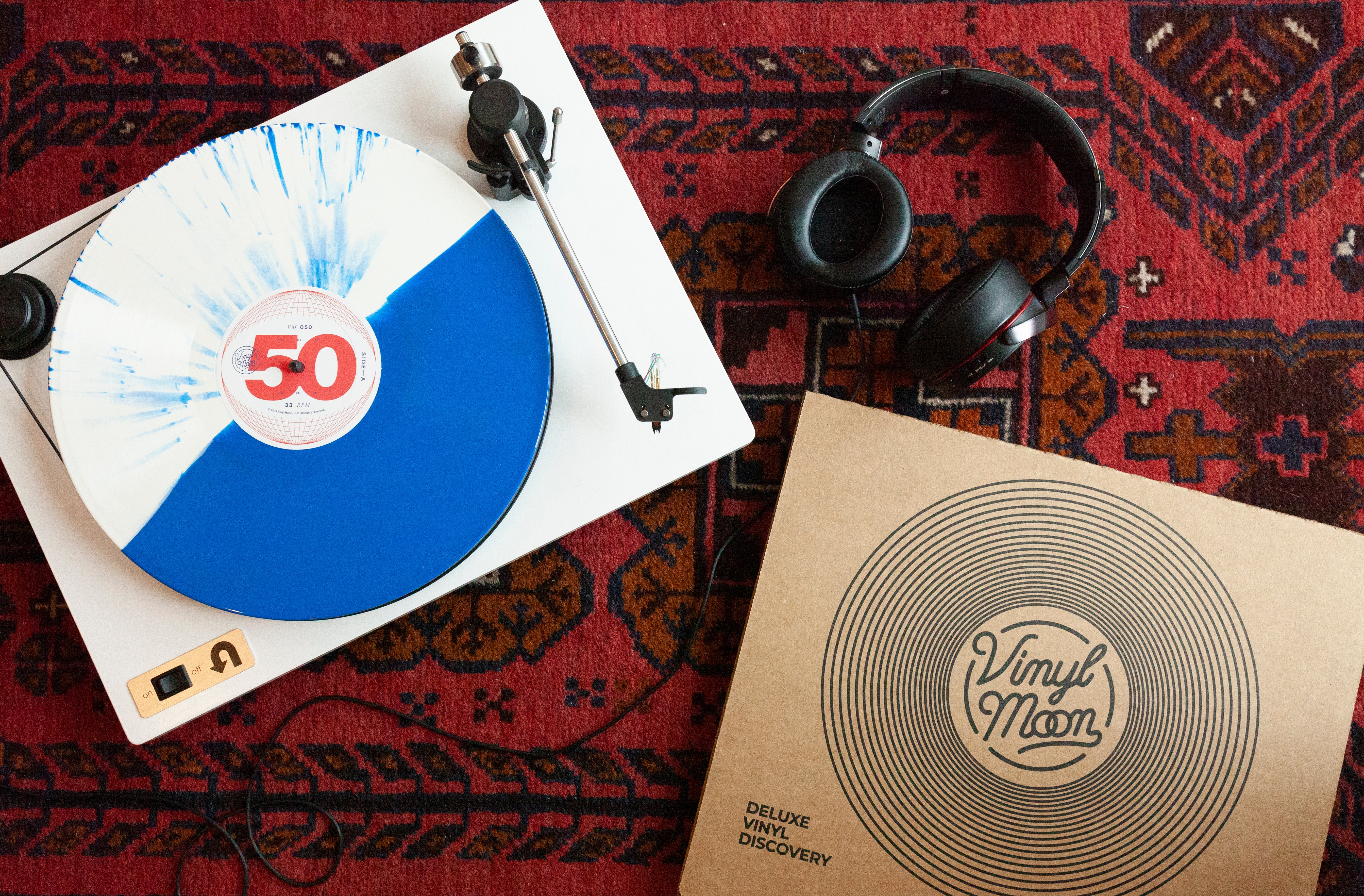 Vol. 050: Volume Fifty (2xLP Special Edition Vinyl Record) - Perfect for Music Collectors & Audiophiles, Ideal for Home Listening & DJ Sets