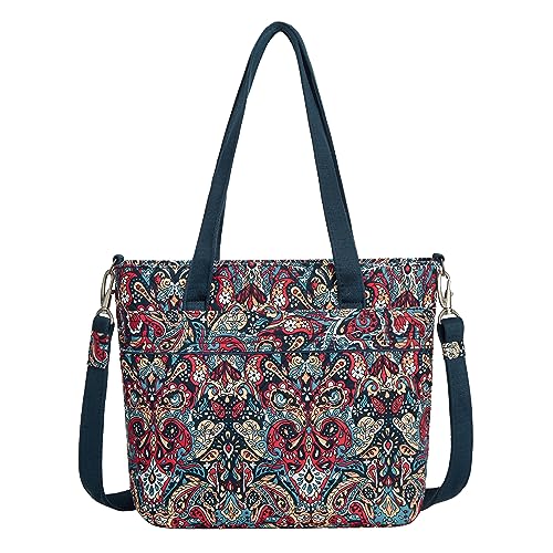 Summer Paisley