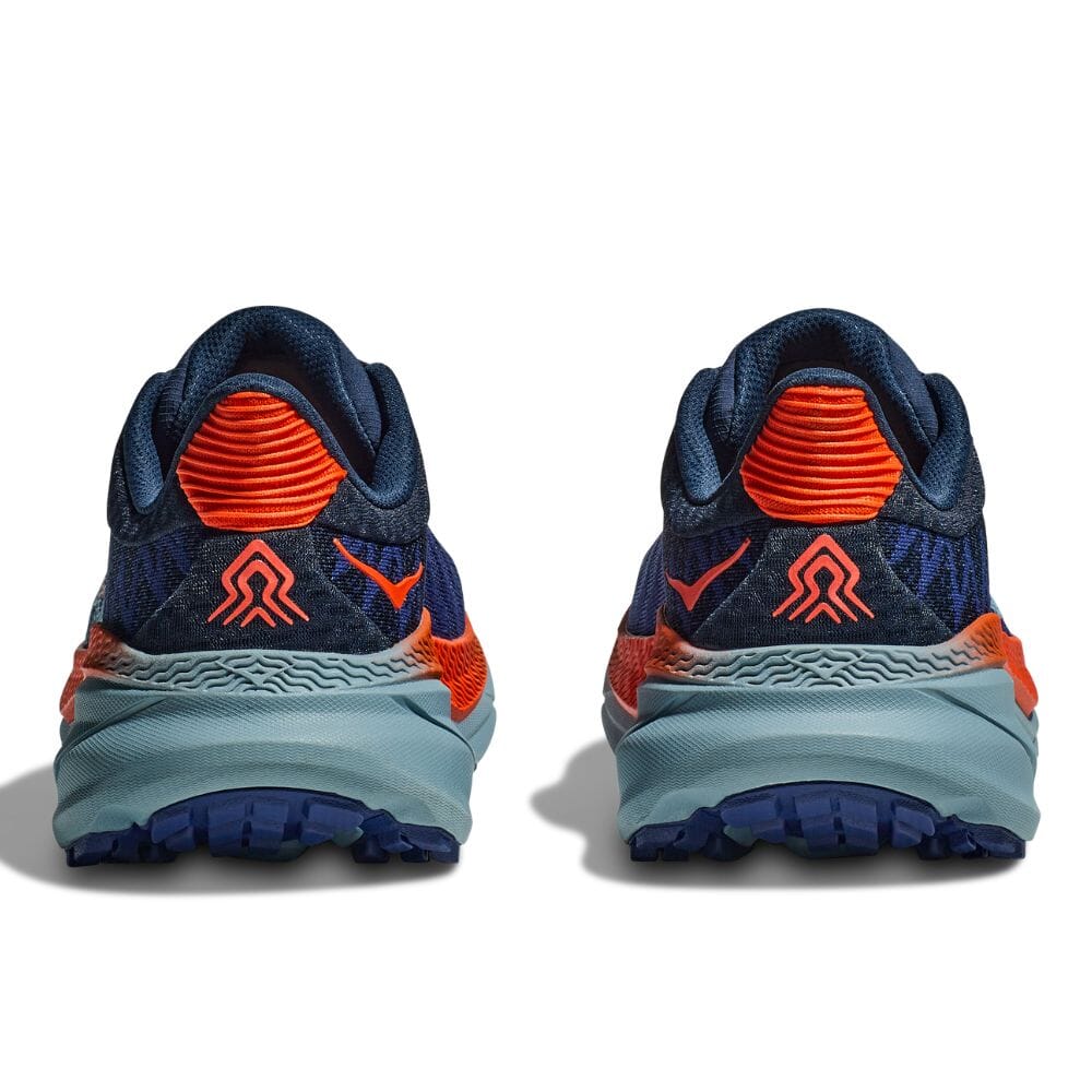 Hoka Men's Challenger ATR 7 Trail Running Shoes - Lightweight & Cushioned for Hiking, Jogging & Outdoor Adventures