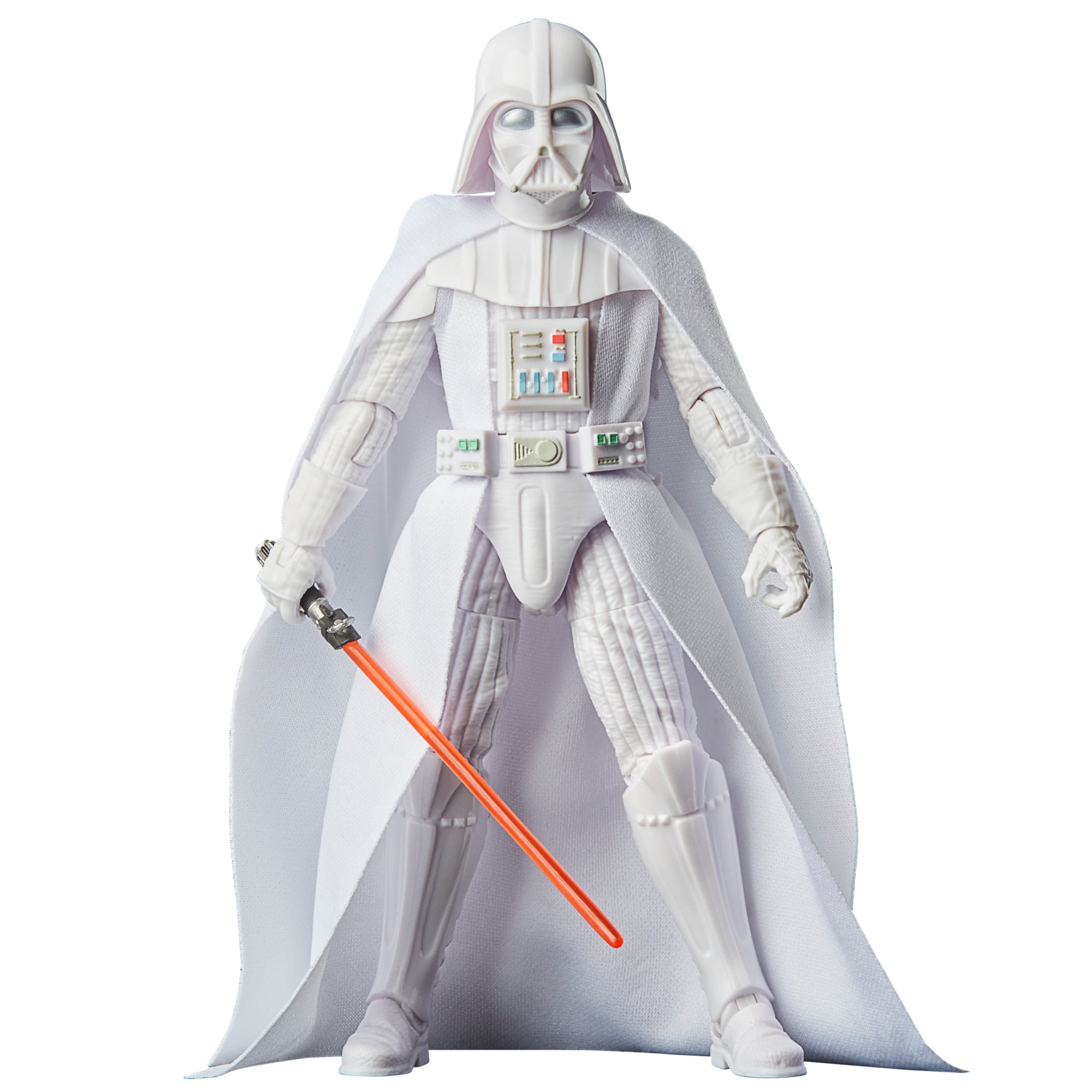Star Wars The Black Series Infinities Darth Vader Return of the Jedi 6-Inch Action Figure - Collectible Toy for Display, Gift for Fans, Star Wars Movie Collection