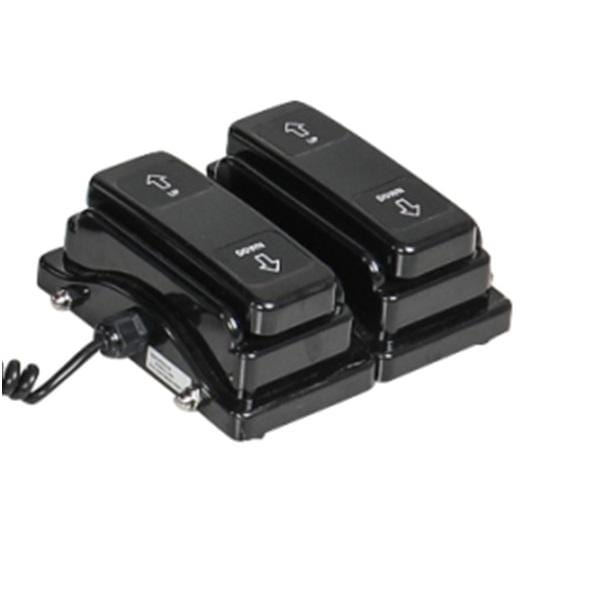 TA3606 Foot Control Pedal for Tattoo Chair - Hands-Free Operation for Tattoo Artists - Perfect for Tattoo Studios and Professional Use