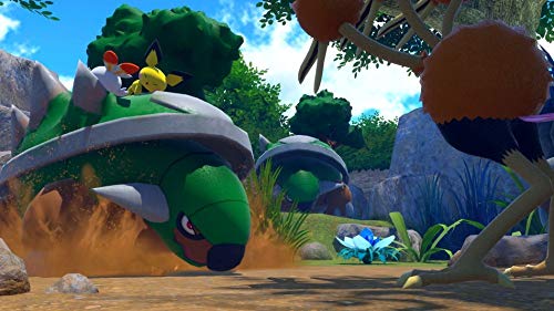 New Pokémon Snap Game for Nintendo Switch - Immersive Adventure & Stunning Graphics | Perfect for Family Fun & Pokémon Fans