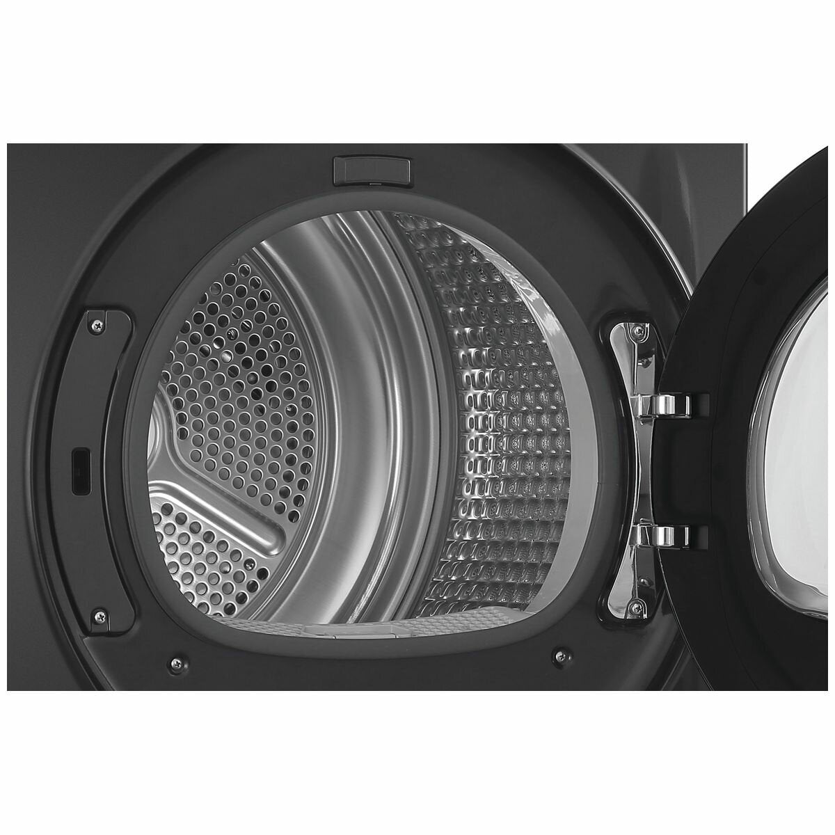 Haier 500 Series 8kg Heat Pump Dryer HDHP80ANB1 - Energy Efficient, Quiet Laundry Appliance for Home & Apartment Use