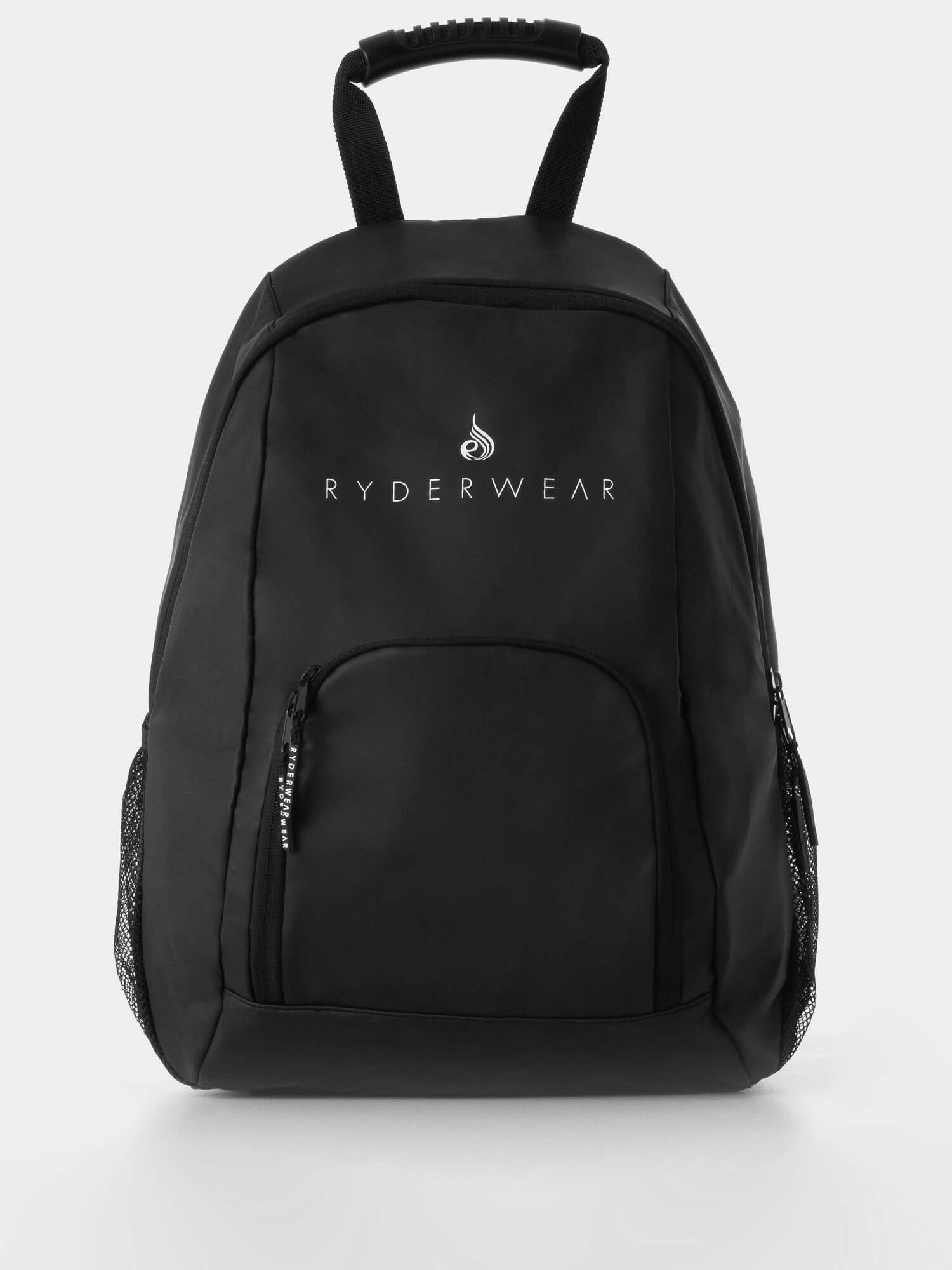 Premium RW Backpack for Men & Women - Durable Waterproof Laptop Backpack with USB Charging Port - Perfect for Travel, Work, School & Outdoor Adventures (Black)