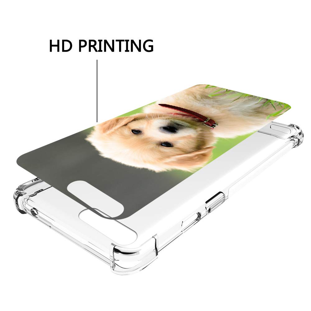 Custom OnePlus 5 Phone Case - Personalized Photo TPU Cover with Anti-Scratch Protection | Make Your Own Picture Case for Daily Use & Gift Giving