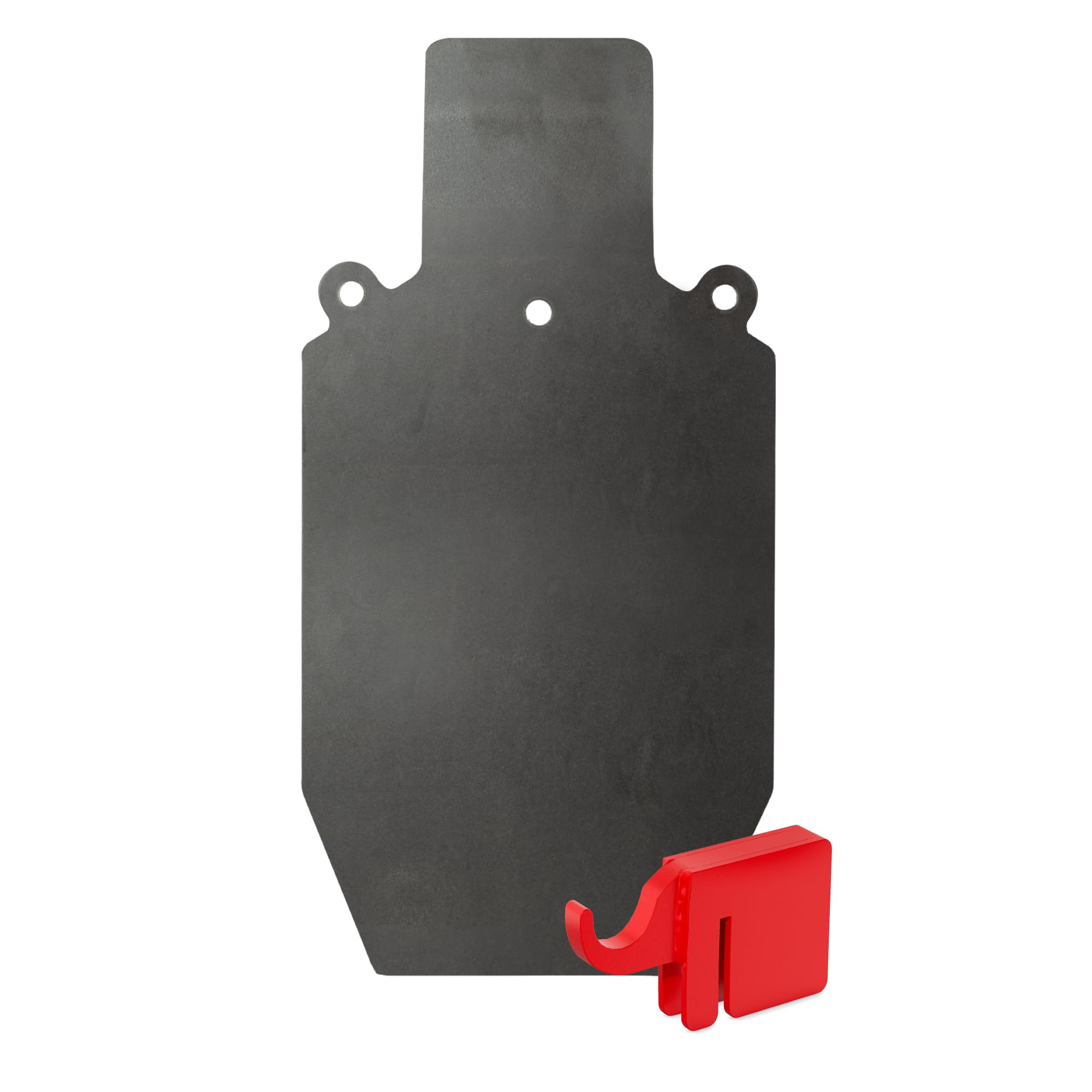 AR500 Steel Shooting Targets - 3/8