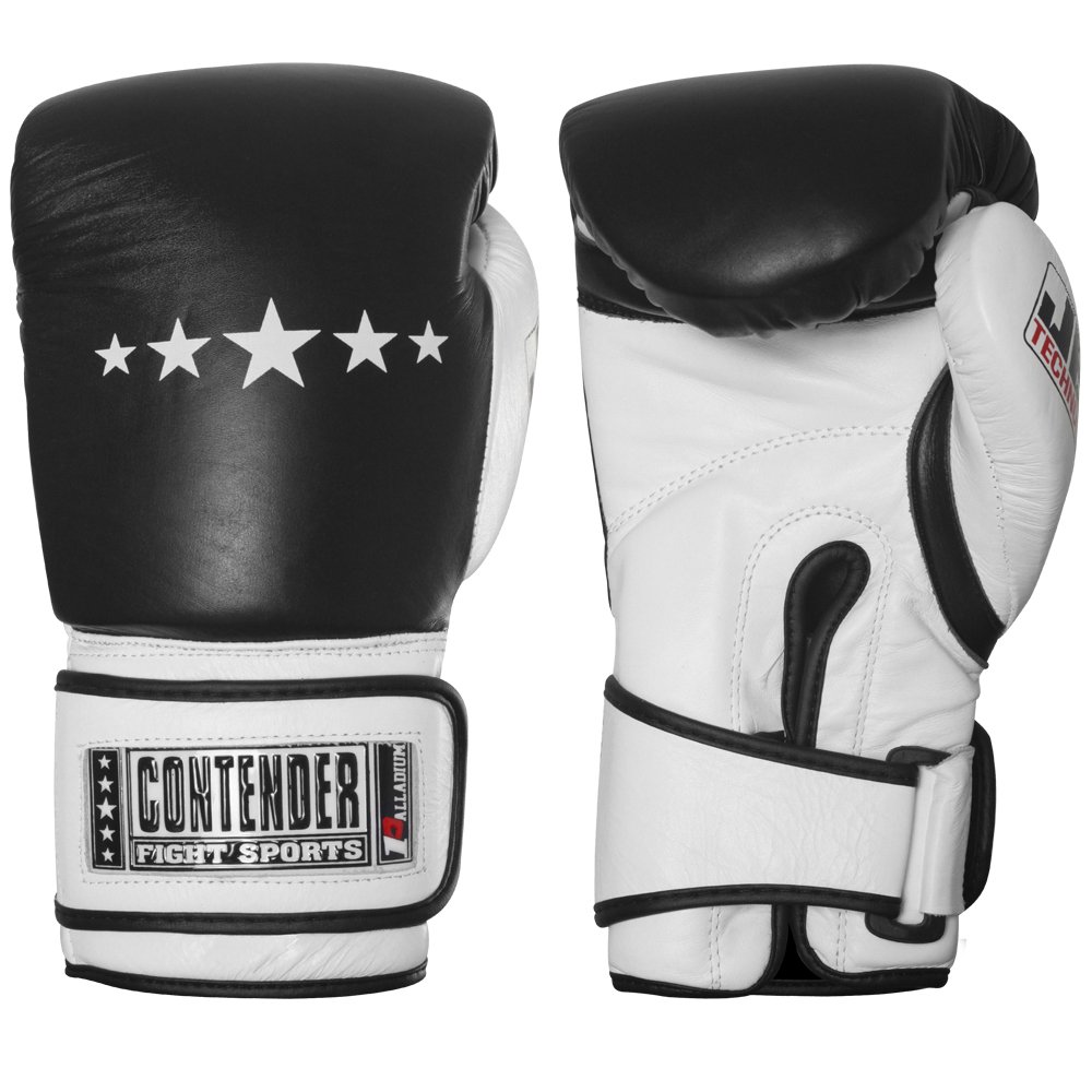 Contender Fight Sports JEL World Bag Gloves - Premium Boxing Training Gloves for Heavy Bag Workouts, MMA & Kickboxing | Ideal for Gym, Home Training & Martial Arts Practice