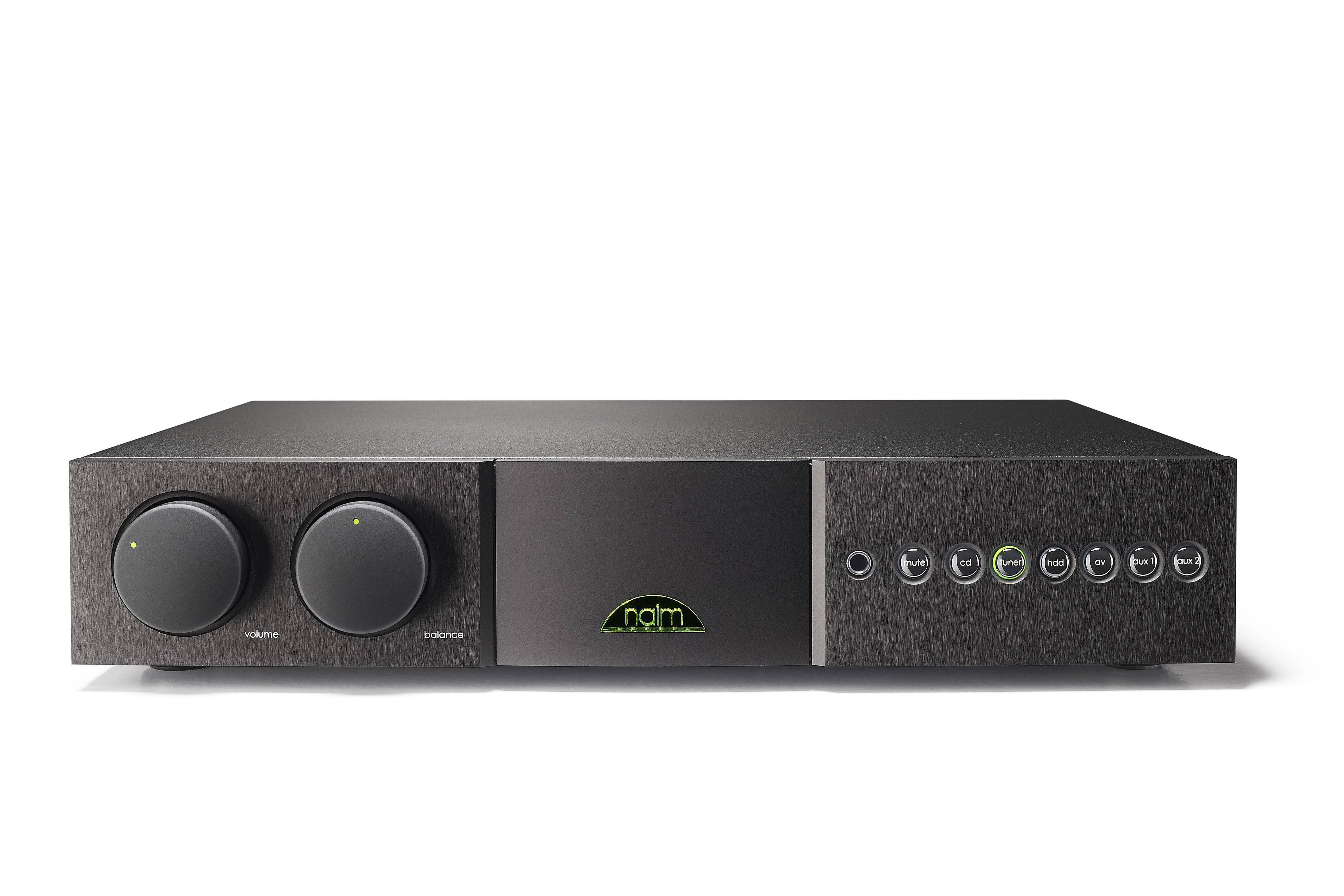 Naim Supernait 2 Integrated Amplifier - High-End Audio System for Home Theater & Music Listening | Perfect for Audiophiles & Hi-Fi Enthusiasts