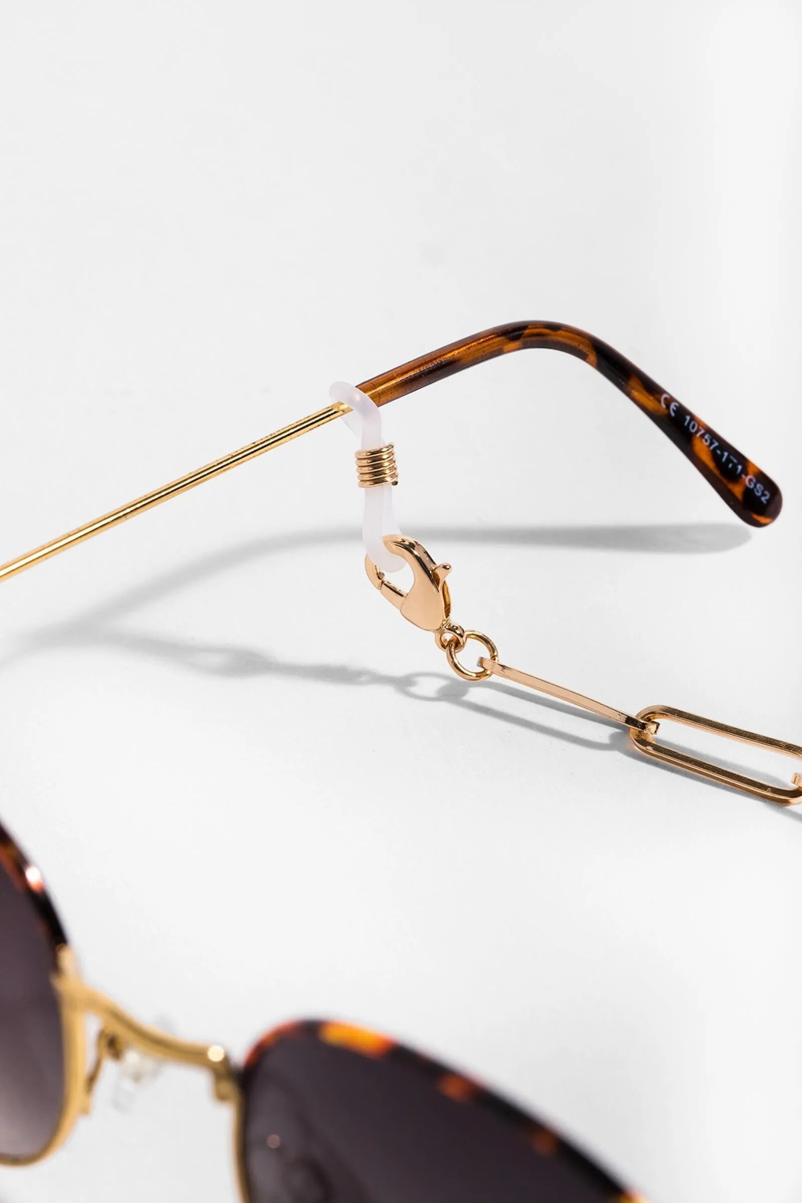 Linked Up Convertible Necklace Mask Holder - Adjustable Lanyard for Face Masks - Perfect for Travel, Work, and Daily Use